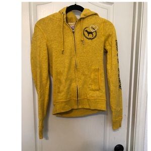 PINK VICTORIA SECRET JACKET